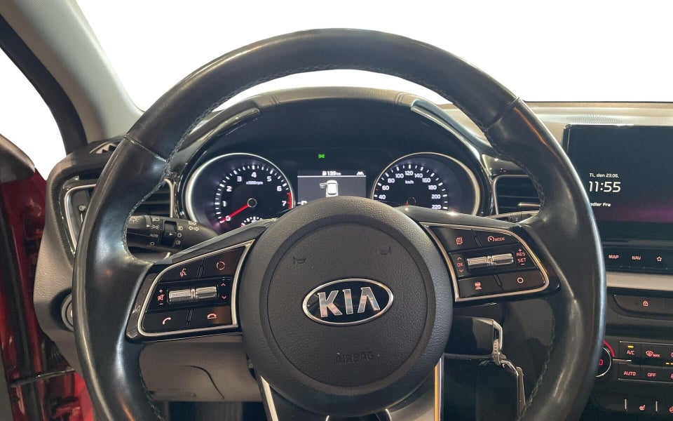 Kia XCeed 1,4 T-GDi Comfort DCT 5d