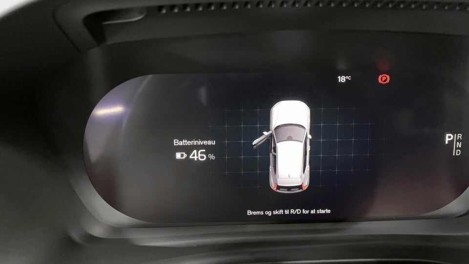 Volvo XC40 P6 ReCharge Core 5d