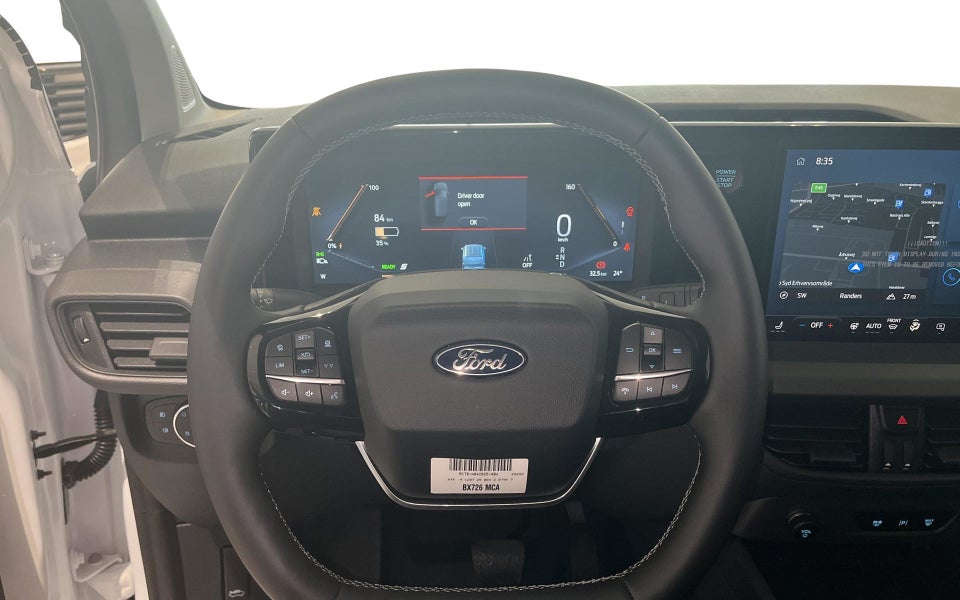 Ford E-Transit Courier 43 Limited