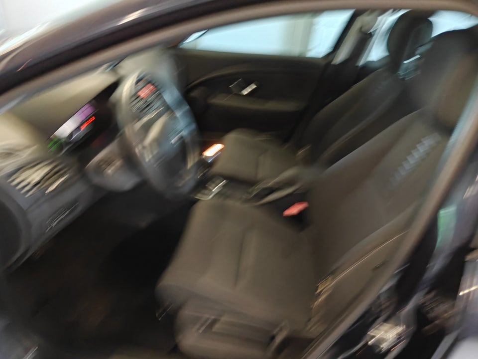 Renault Megane III 1,9 dCi 130 Dynamique Sport Tourer 5d