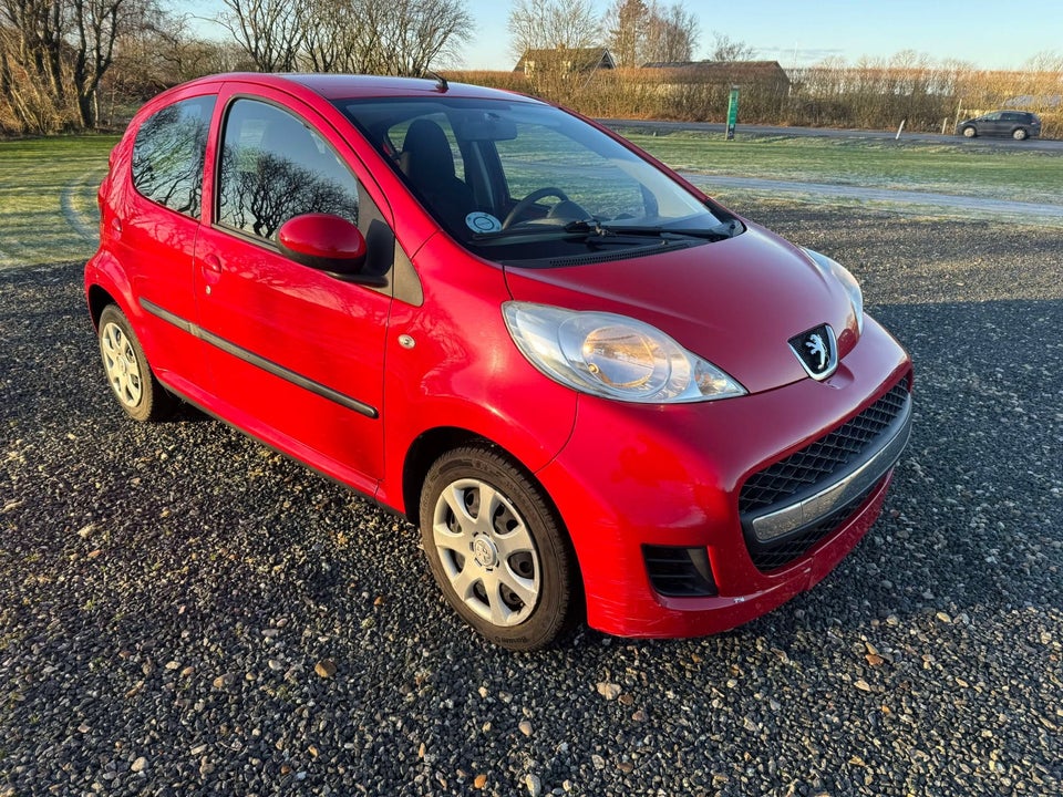 Peugeot 107 1,0 Comfort 5d