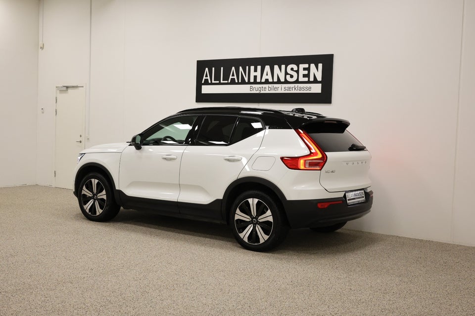 Volvo XC40 P8 ReCharge Twin Ultimate 5d