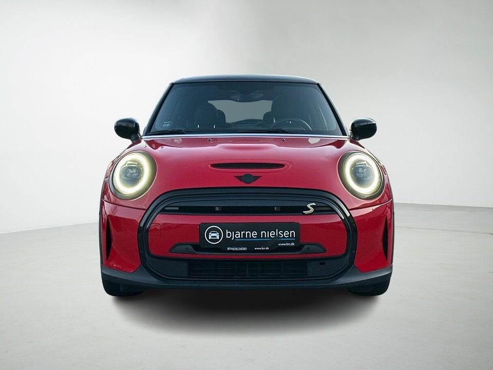 MINI Cooper SE Yours Trim 3d