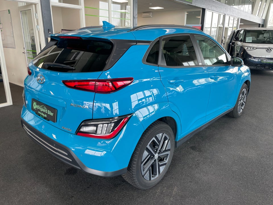 Hyundai Kona 39 EV Trend 5d