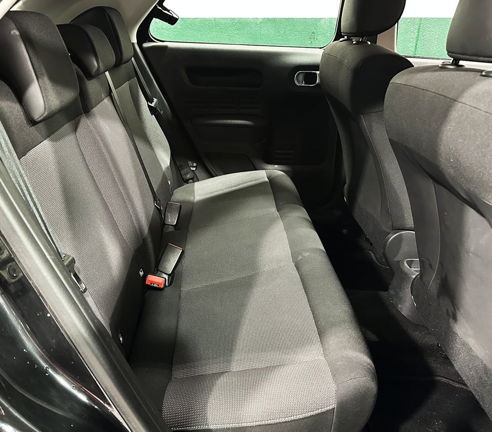 Citroën C4 Cactus 1,2 PureTech 82 Feel 5d
