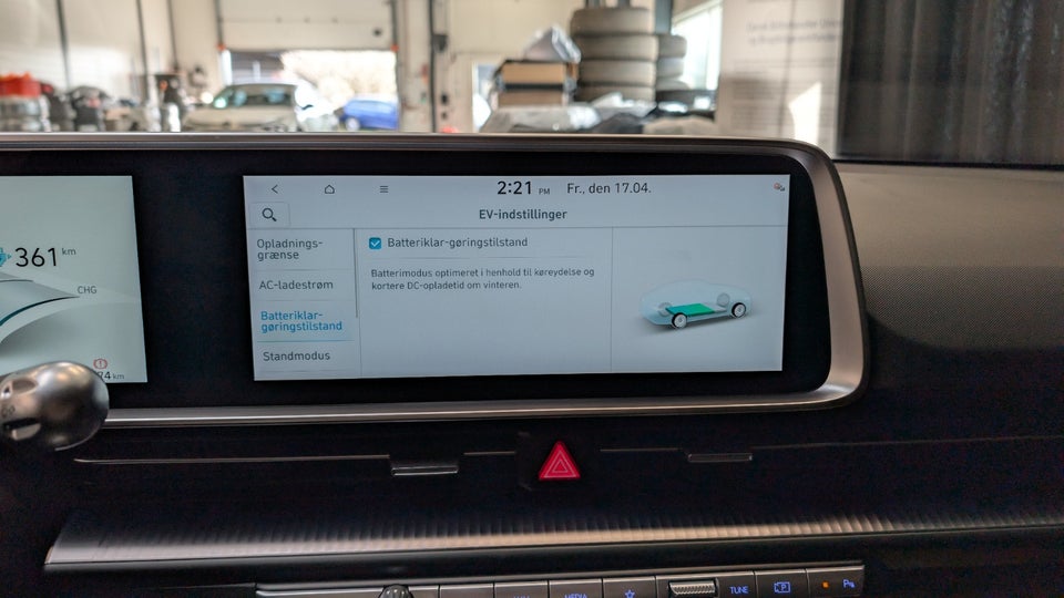 Hyundai Ioniq 6 77 Advanced 4d