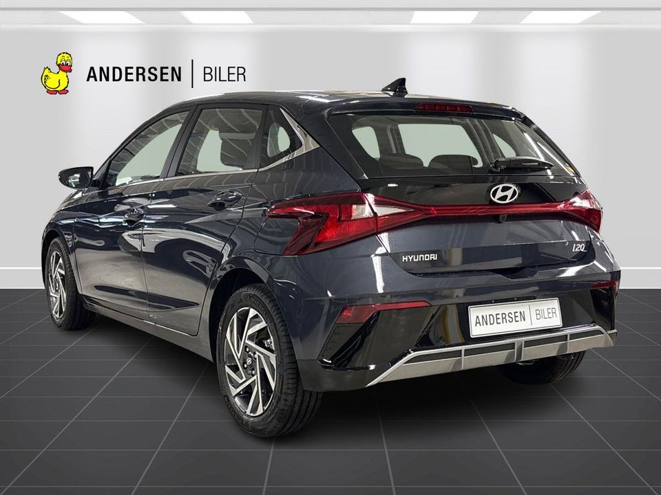 Hyundai i20 1,0 T-GDi Advanced DCT 5d