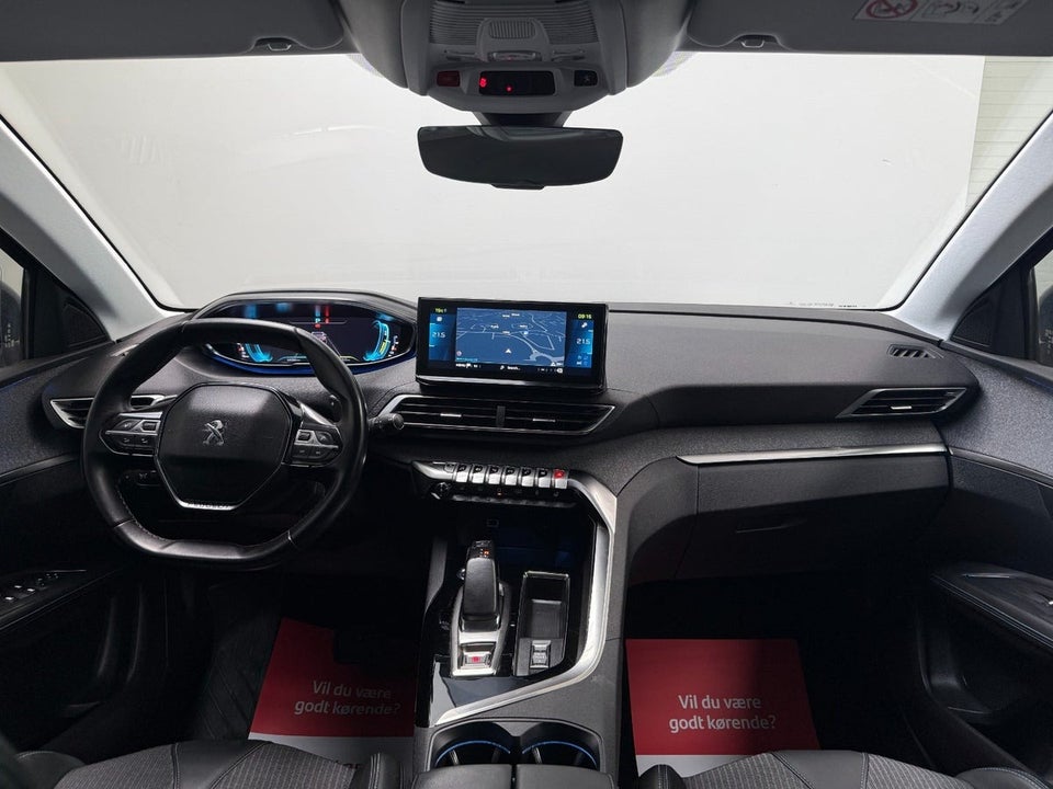 Peugeot 3008 1,6 Hybrid Allure EAT8 5d