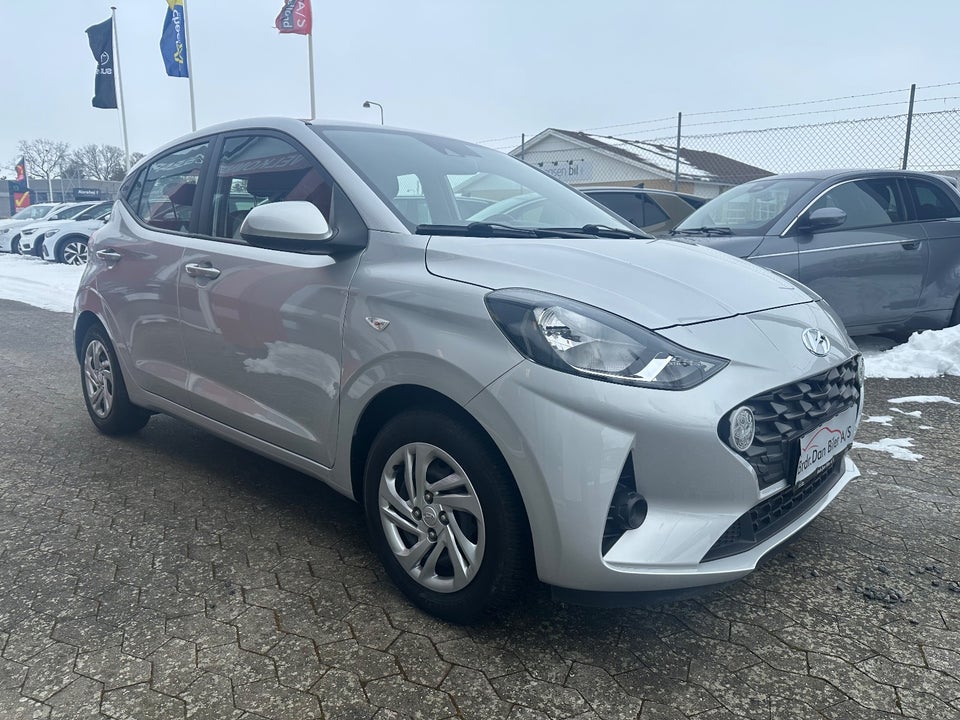 Hyundai i10 1,0 MPi Advanced 5d