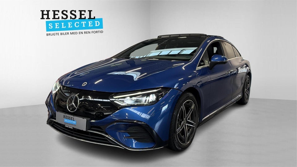 Mercedes EQE300 AMG Line 4d