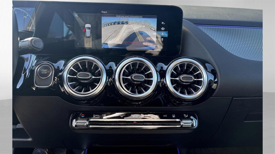 Mercedes EQA250 Progressive 5d