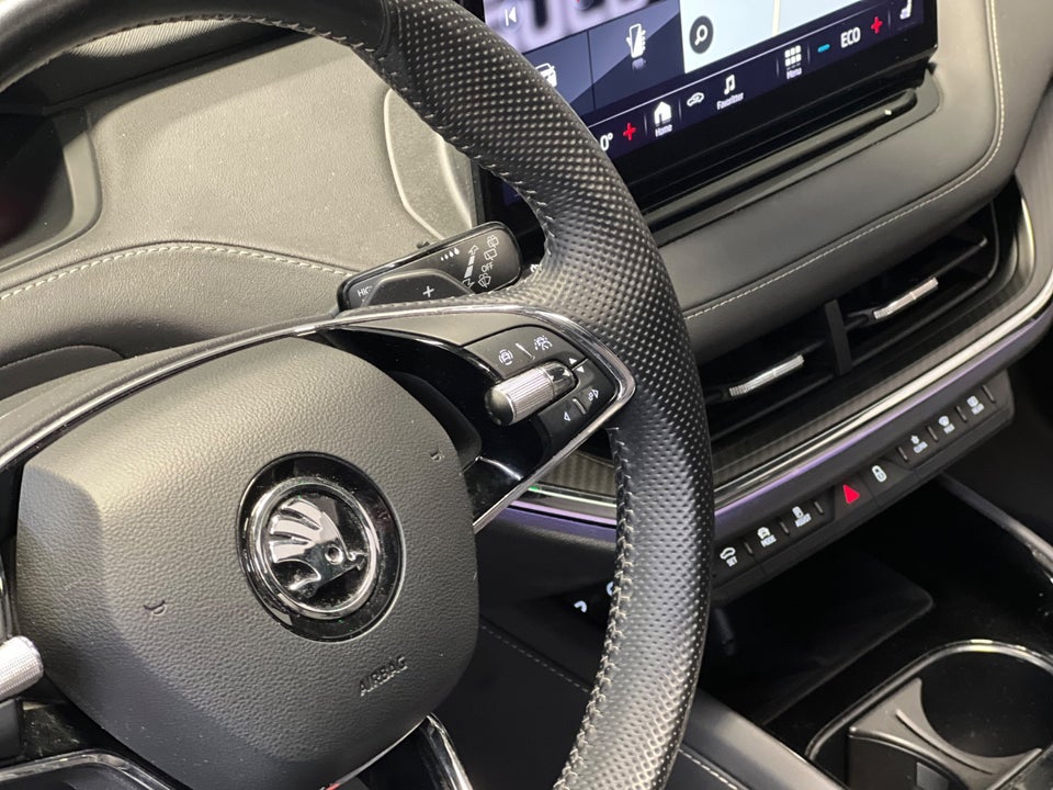 Skoda Enyaq 80 iV Sportline 5d