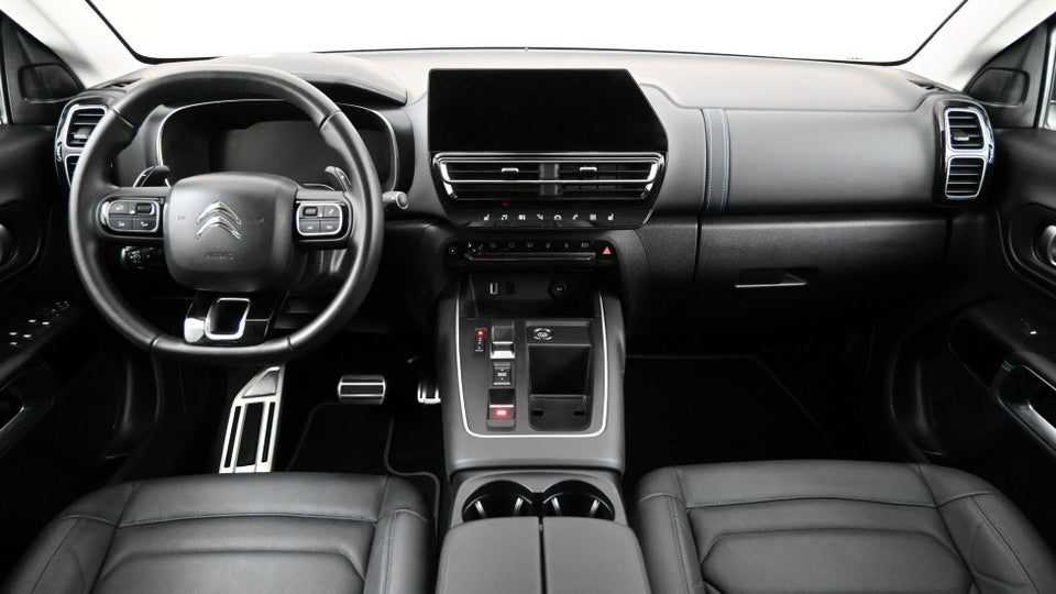 Citroën C5 Aircross 1,6 PHEV Superior EAT8 5d