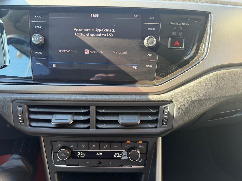 VW Polo 1,0 TSi 95 Comfortline DSG 5d