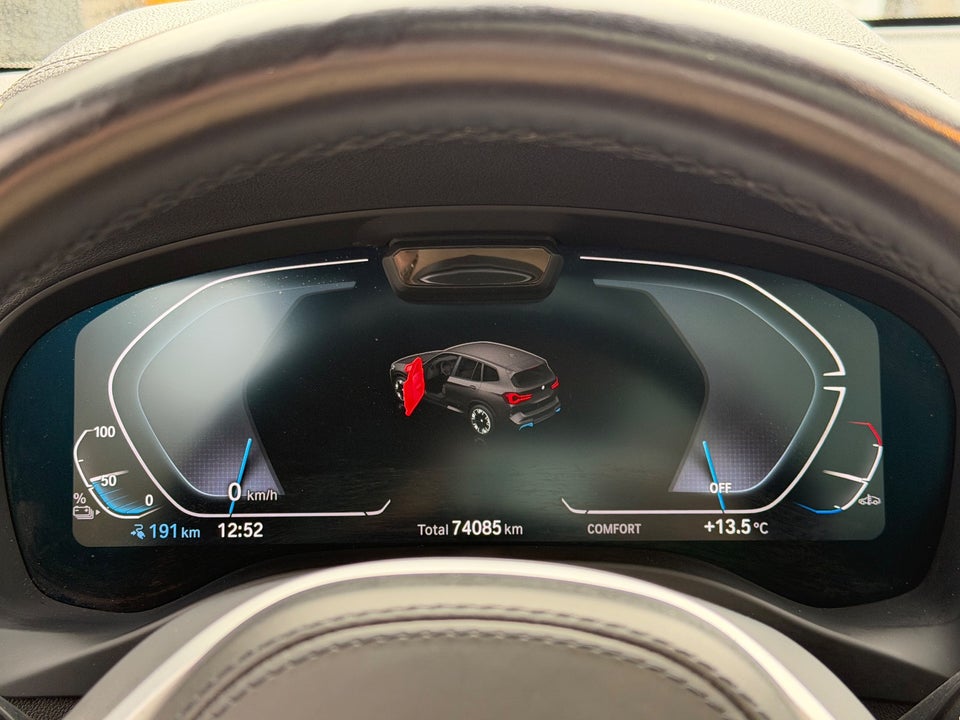 BMW iX3 Charged M-Sport 5d