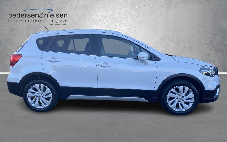 Suzuki S-Cross 1,0 Boosterjet Active 5d