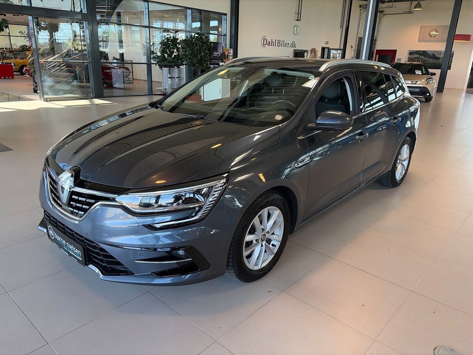 Renault Megane IV 1,6 E-Tech Intens Sport Tourer 5d