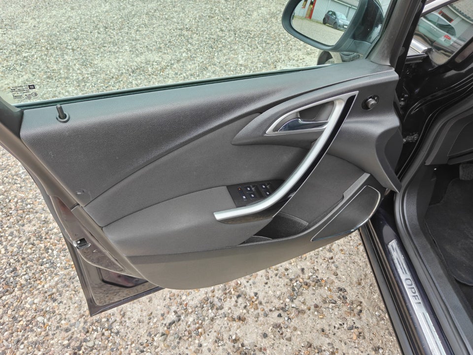 Opel Astra 2,0 CDTi 160 Sport Sports Tourer 5d