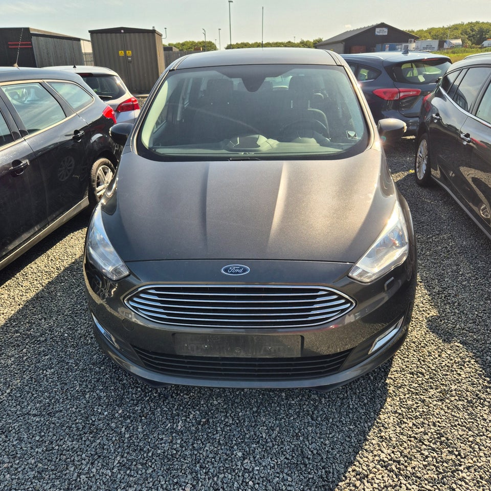 Ford C-MAX 1,0 SCTi 100 Titanium 5d