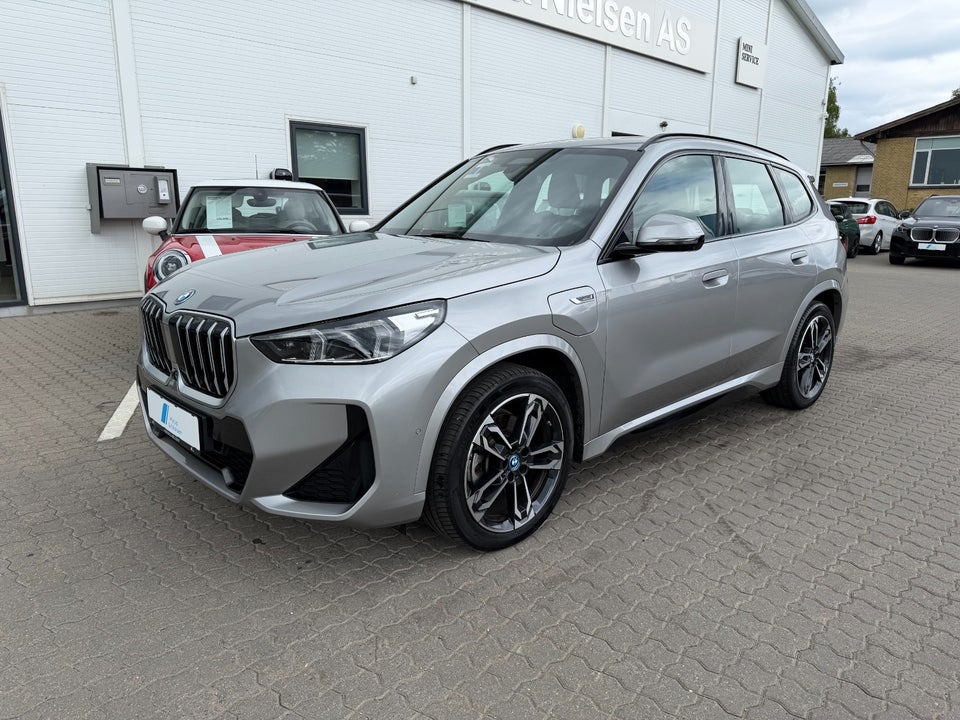 BMW X1 1,5 xDrive25e M-Sport+ aut. 5d