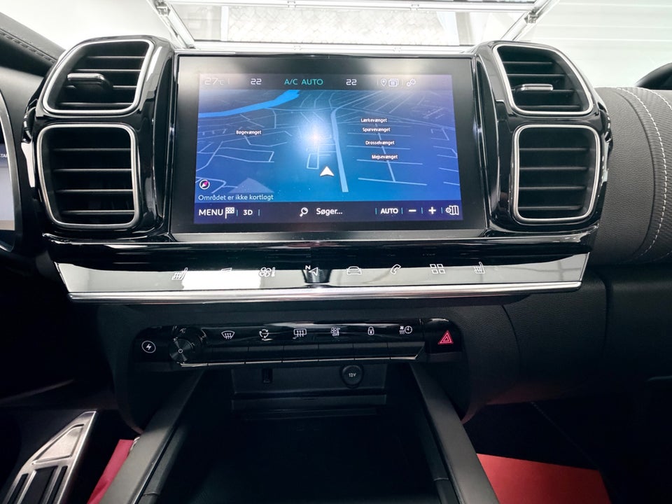 Citroën C5 Aircross 1,6 Hybrid Shine Sport EAT8 5d