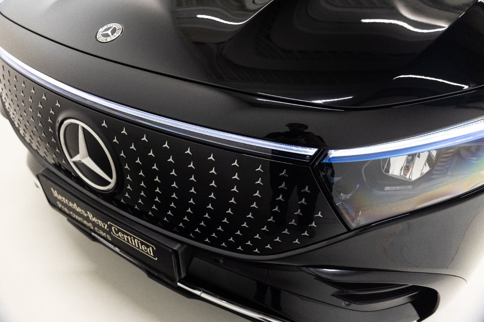 Mercedes EQB250+ AMG Advance 7prs 5d