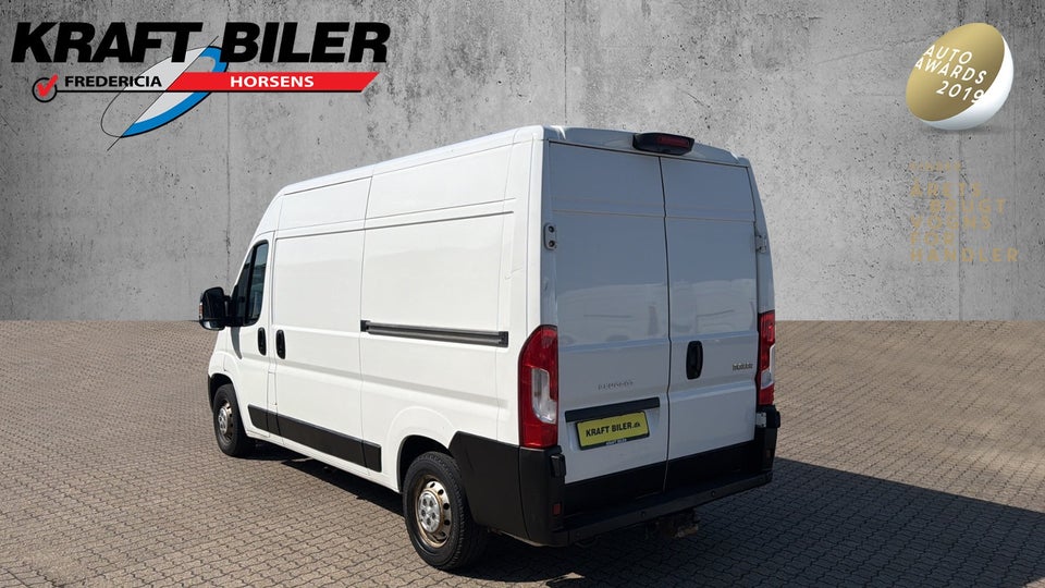 Peugeot Boxer 333 2,0 BlueHDi 130 L2H2