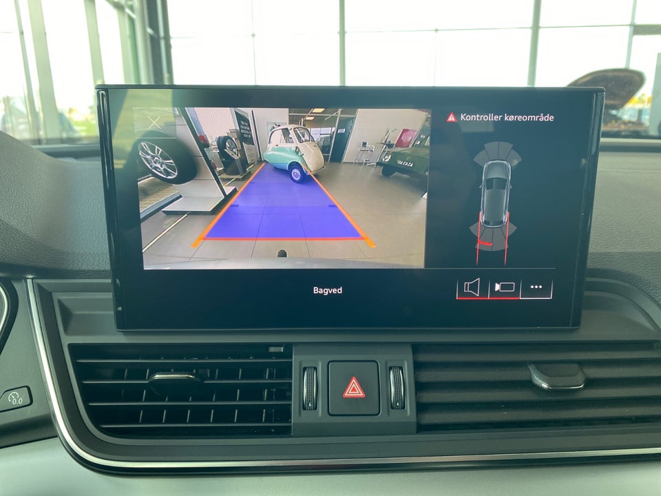 Audi Q5 50 TFSi e Prestige quattro S-tr. 5d