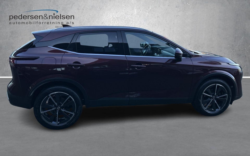 Nissan Qashqai 1,3 mHEV Tekna+ X-tr. 5d