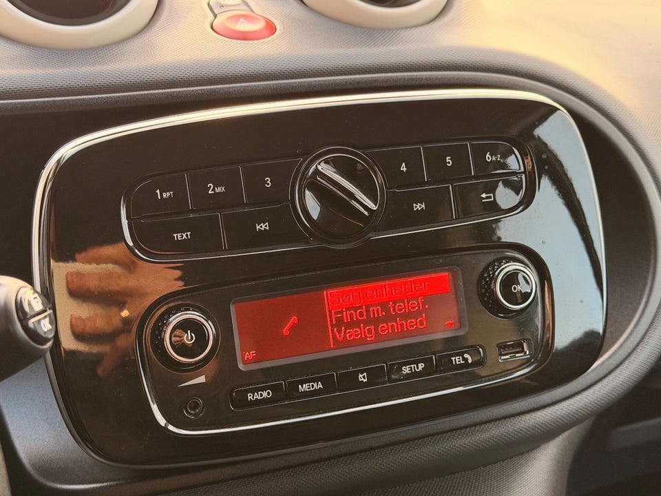 Smart Fortwo Electric Drive Prime 3d