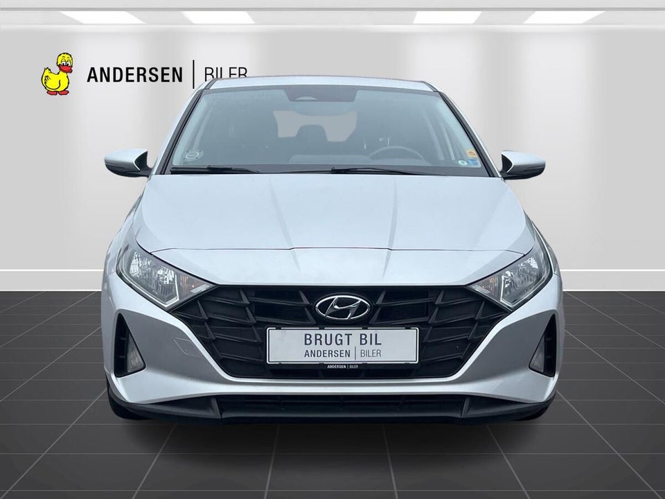 Hyundai i20 1,2 MPi Essential 5d