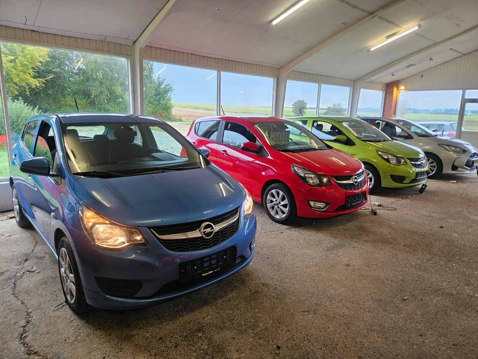 Opel Karl 1,0 Enjoy 5d