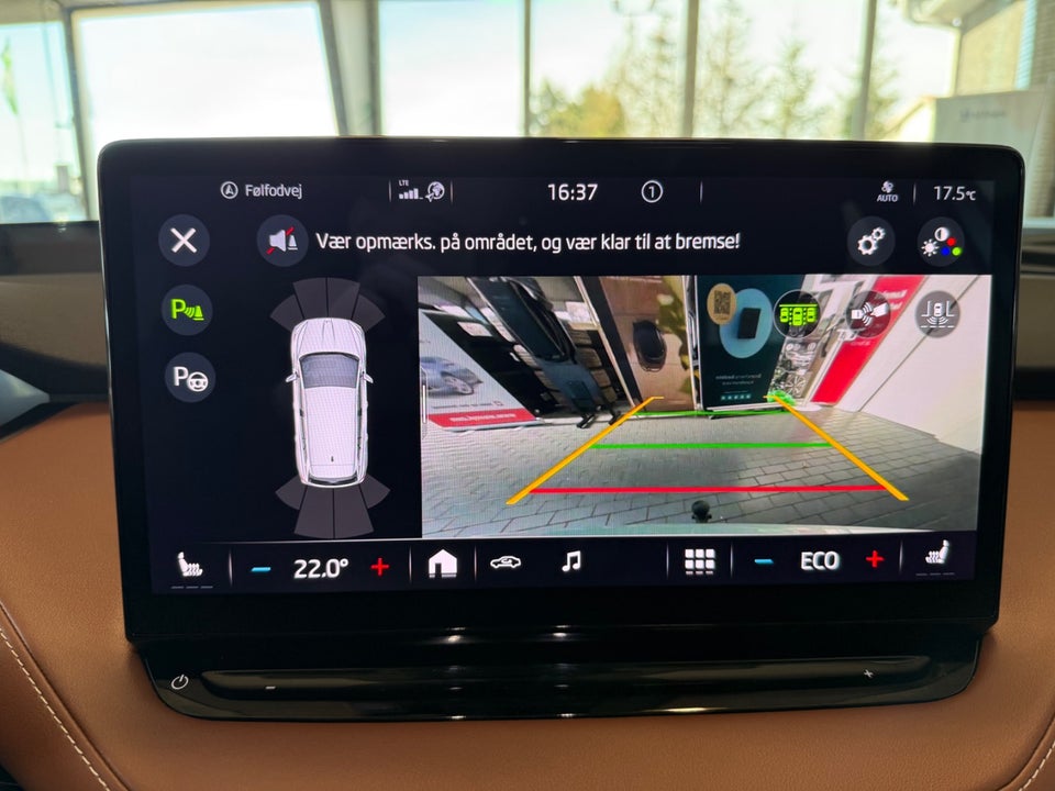 Skoda Enyaq 80 iV ecoSuite 5d