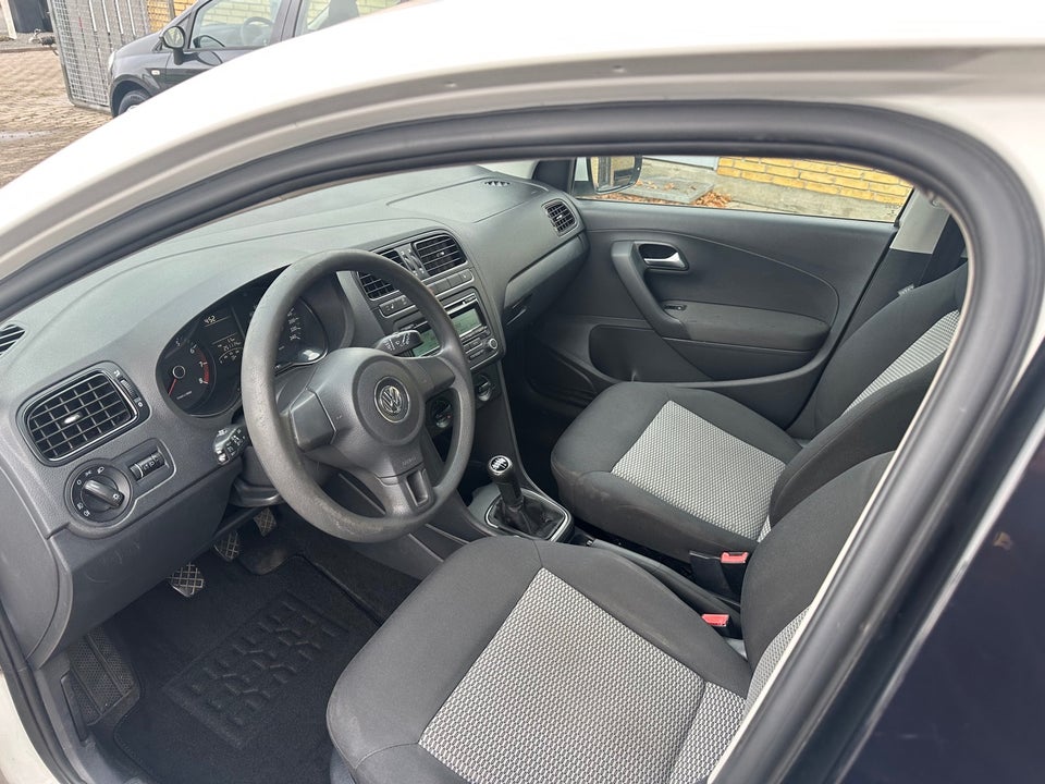 VW Polo 1,2 Trendline 5d