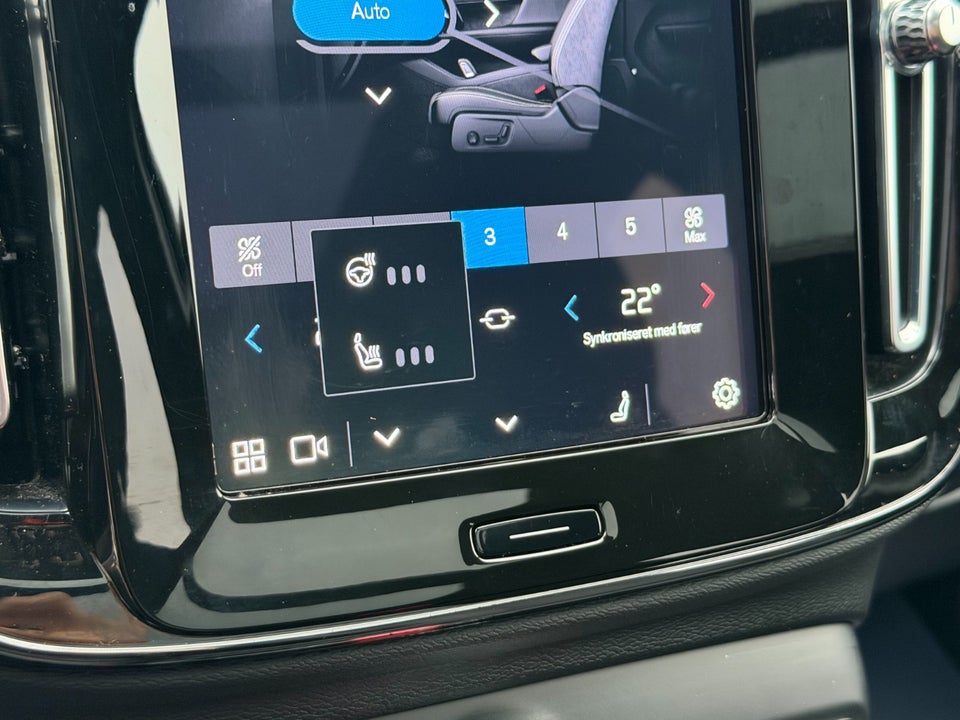 Volvo XC40 P6 ReCharge Ultimate 5d