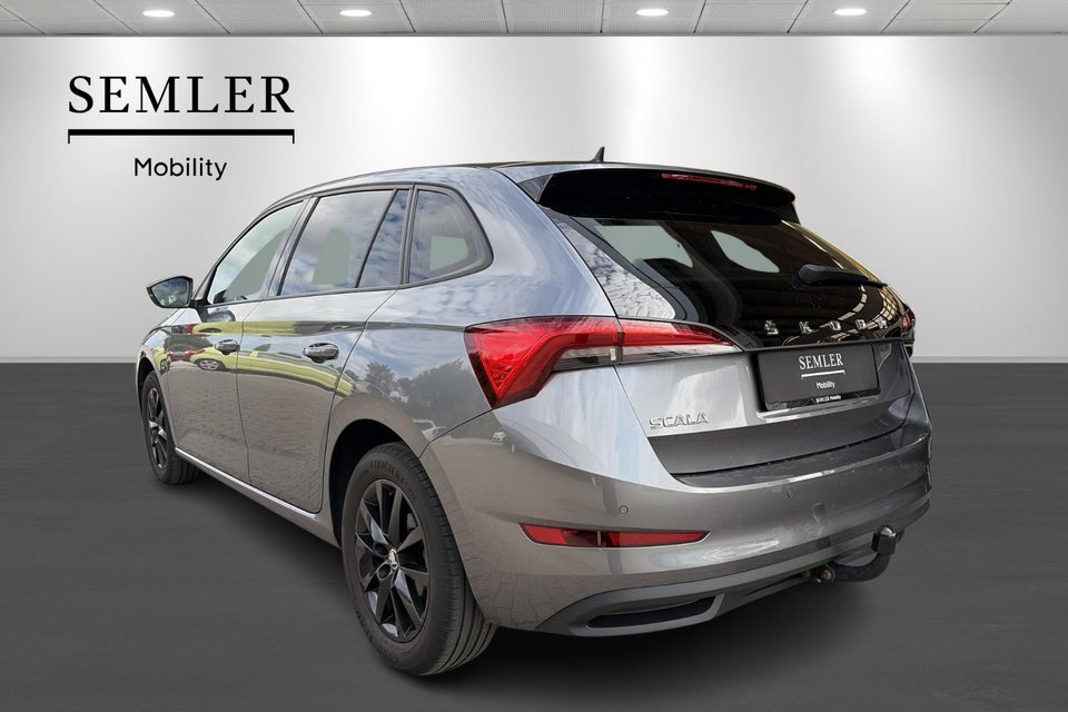 Skoda Scala 1,0 TSi 110 Life DSG 5d