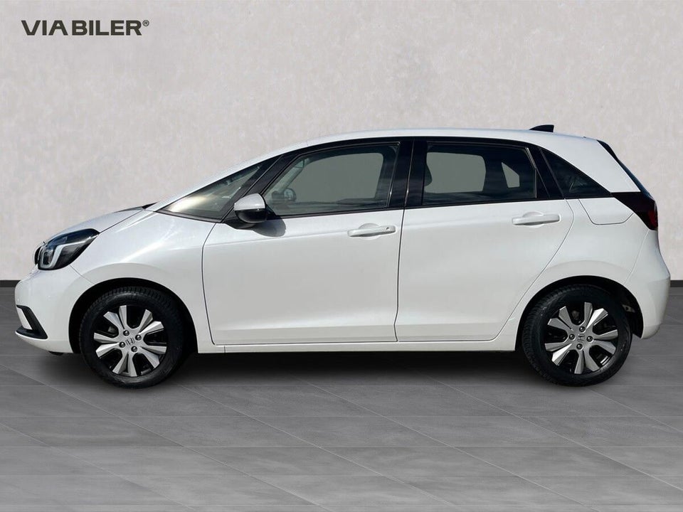Honda Jazz 1,5 i-MMD Elegance eCVT 5d