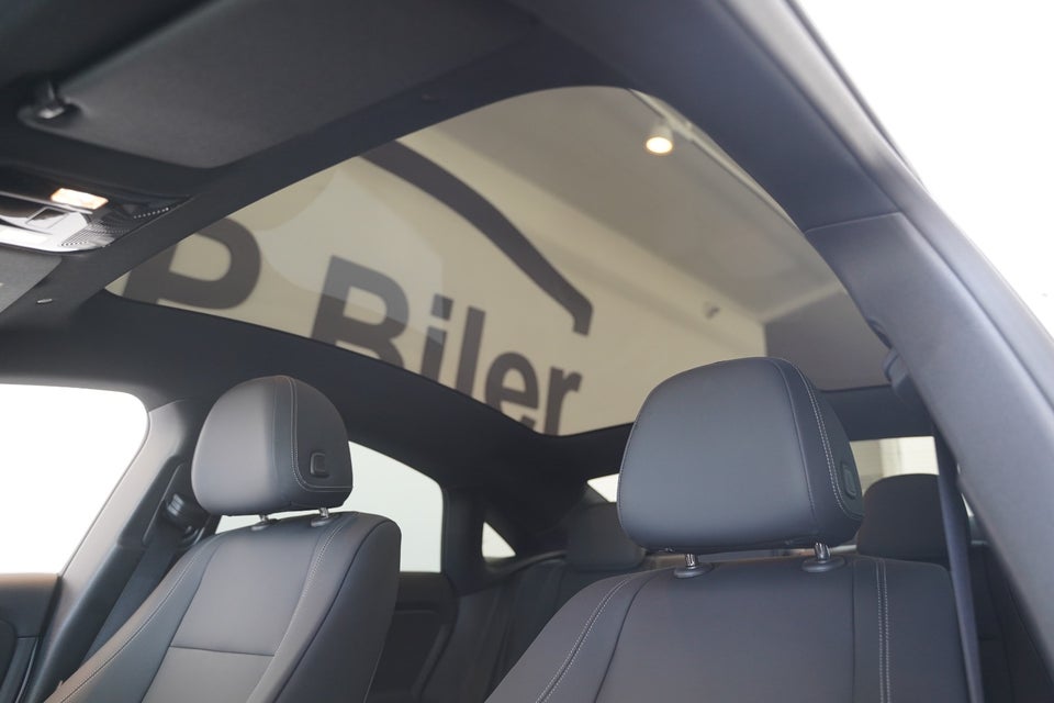 Mercedes CLA250+ EQ Progressive Advance Plus 4d