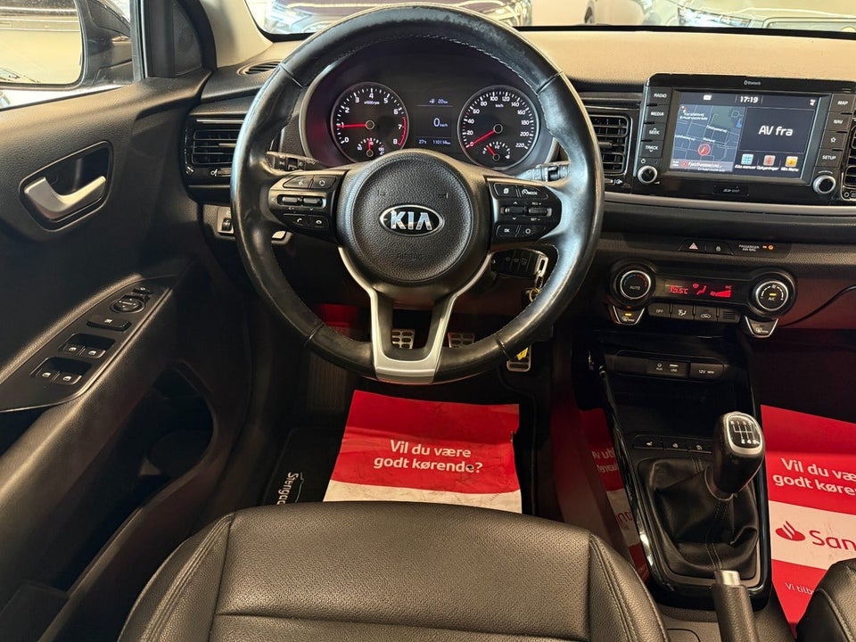 Kia Rio 1,0 T-GDi Premium 5d