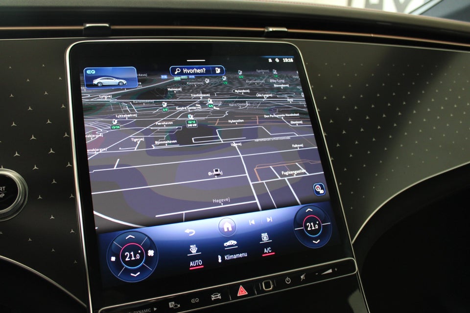 Mercedes EQE350+ AMG Line 4d