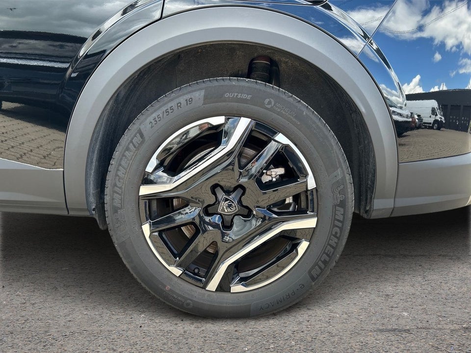 Peugeot e-5008 77 Allure 7prs 5d