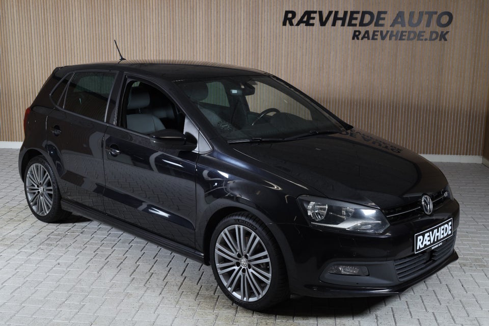 VW Polo 1,4 TSi 150 BlueGT 5d