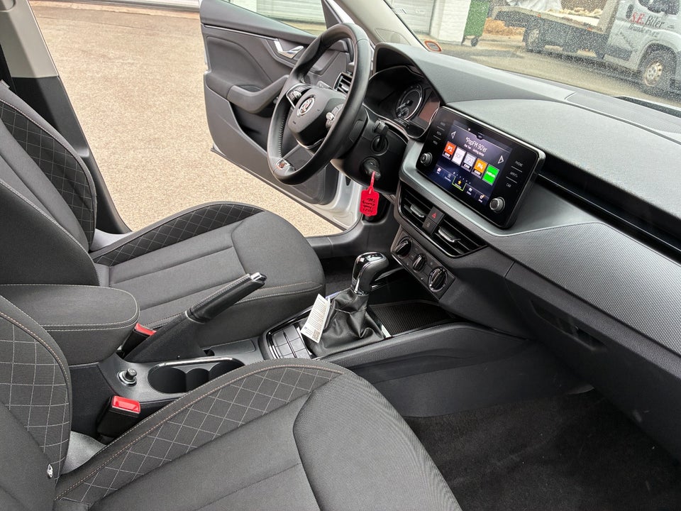 Skoda Kamiq 1,0 TSi 110 Life DSG 5d