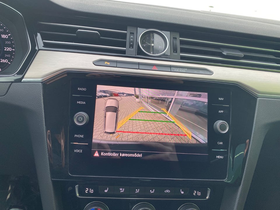 VW Passat 1,4 TSi 150 Highline Premium Variant DSG 5d