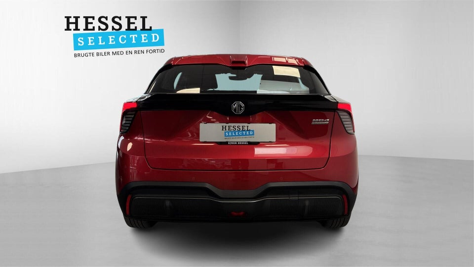 MG 4 51 Nordic Edition 5d