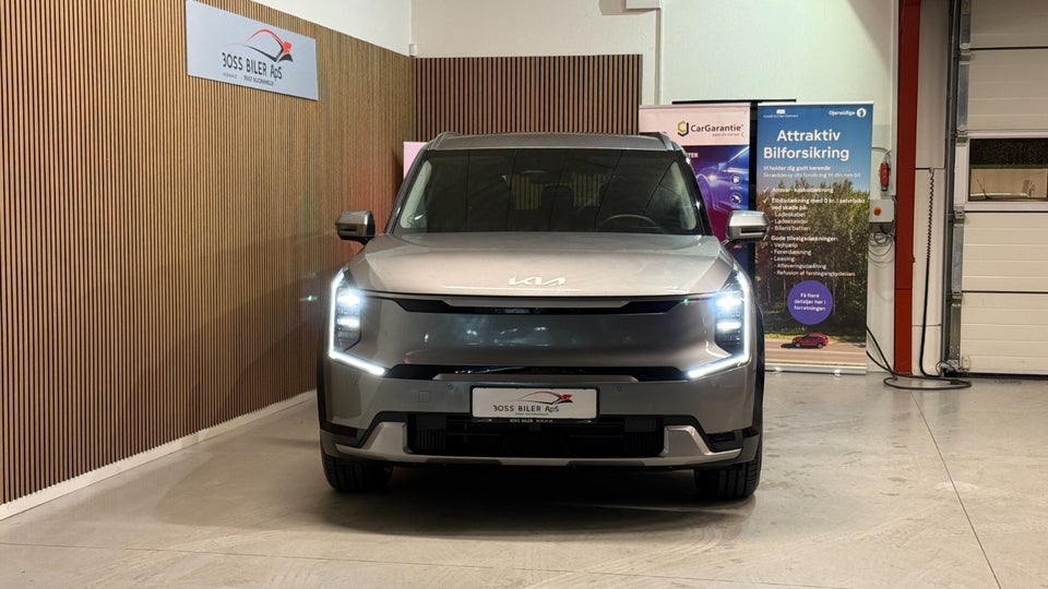 Kia EV9 99 Long Range Premium Launch Edition RWD 7prs 5d