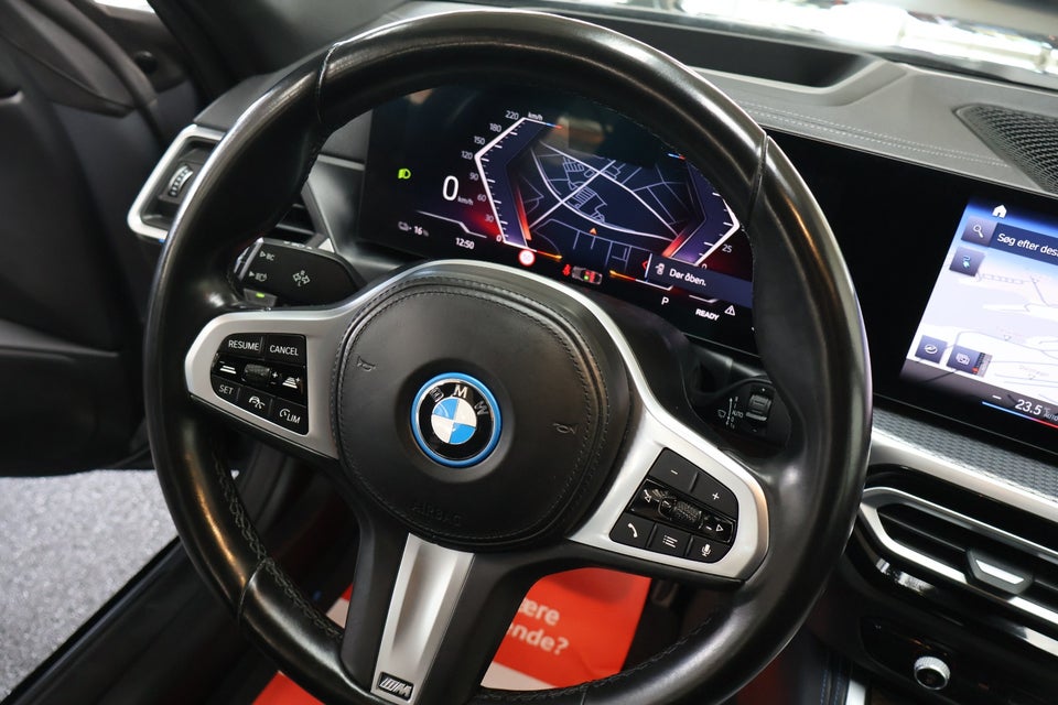BMW i4 eDrive40 M-Sport 5d