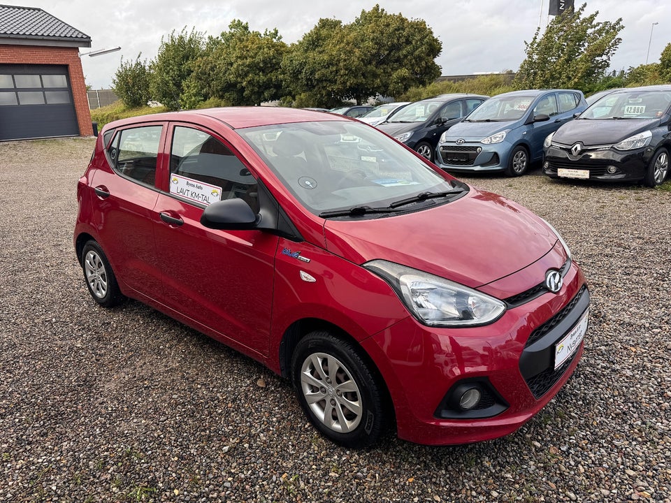 Hyundai i10 1,0 Trend Komfort 5d