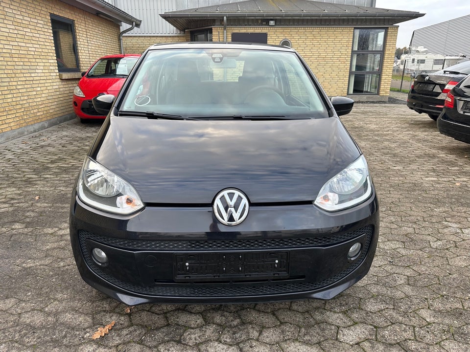 VW Up! 1,0 75 Move Up! 3d
