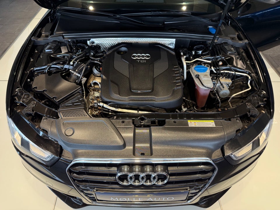 Audi A5 2,0 TDi 190 Sportback 5d